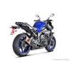 Kép 3/4 - Yamaha MT-10/FZ-10 Slip-On Line (Titanium) 2016-2021