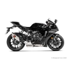 Kép 1/3 - Yamaha R1 2026 Slip-On Line (Titanium)
