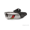 Kép 2/3 - Yamaha R1 Slip-On Line (Titanium) 2015-2026