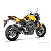 Kép 2/3 - Yamaha FZ 1 FAZER Slip-On Line (Carbon) 2006-2015