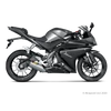 Kép 1/10 - Yamaha R125 2018 Racing Line (Titanium)