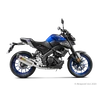 Kép 6/7 - Yamaha YZF-R15 Racing Line (Titanium) 2019-2020