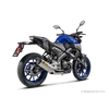Kép 7/7 - Yamaha YZF-R15 Racing Line (Titanium) 2019-2020