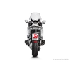 Kép 4/4 - Yamaha FJR 1300 Slip-On Line (Titanium) 2013-2020