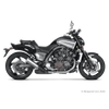 Kép 2/3 - Yamaha VMAX Slip-On Line (Titanium) 2009-2016
