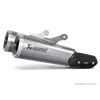 Kép 3/3 - Yamaha VMAX Slip-On Line (Titanium) 2009-2016