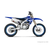 Kép 3/4 - Yamaha WR250F Evolution Line (Titanium) 2019-2020