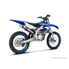 Kép 4/4 - Yamaha WR250F Evolution Line (Titanium) 2019-2020