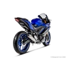 Kép 2/8 - Yamaha R3 Racing Line (SS) 2015-2018