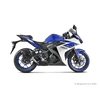 Kép 2/4 - Yamaha R3 Slip-On Line (Carbon) 2015-2016