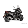 Kép 3/4 - Yamaha Tricity 300 Slip-On Line (SS) 2020-2020