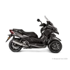 Kép 4/4 - Yamaha Tricity 300 Slip-On Line (SS) 2020-2020