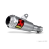 Kép 1/7 - Yamaha R6 2026 Slip-On Line (Titanium)