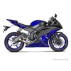 Kép 3/7 - Yamaha R6 Slip-On Line (Titanium) 2017-2026