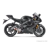 Kép 5/7 - Yamaha R6 Slip-On Line (Titanium) 2017-2026