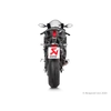 Kép 7/7 - Yamaha R6 Slip-On Line (Titanium) 2017-2026