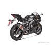 Kép 2/4 - Yamaha R6 Slip-On Line (Titanium) 2017-2024