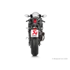 Kép 3/4 - Yamaha R6 Slip-On Line (Titanium) 2017-2024