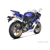 Kép 1/7 - Yamaha R6 2026 Slip-On Line (Titanium)