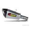 Kép 3/7 - Yamaha R6 Slip-On Line (Titanium) 2017-2026