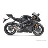 Kép 5/7 - Yamaha R6 Slip-On Line (Titanium) 2017-2026