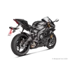 Kép 6/7 - Yamaha R6 Slip-On Line (Titanium) 2017-2026