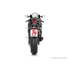 Kép 7/7 - Yamaha R6 Slip-On Line (Titanium) 2017-2026