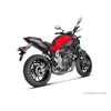 Kép 1/4 - Yamaha MT-07/FZ-07 2016 Racing Line (Titanium)