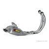 Kép 2/4 - Yamaha MT-07/FZ-07 Racing Line (Titanium) 2014-2016