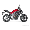 Kép 3/4 - Yamaha MT-07/FZ-07 Racing Line (Titanium) 2014-2016