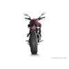Kép 4/4 - Yamaha MT-07/FZ-07 Racing Line (Titanium) 2014-2016