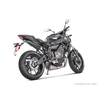 Kép 5/14 - Yamaha XSR 700 / XTribute Racing Line (Titanium) XSR 700 2016-2020