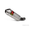 Kép 1/4 - Yamaha Ténéré 700 2020 Slip-On Line (Titanium)