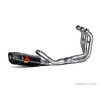 Kép 1/11 - Yamaha MT-09/FZ-09 2020 Racing Line (Carbon)