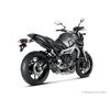 Kép 2/11 - Yamaha MT-09/FZ-09 Racing Line (Carbon) 2017-2020
