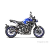 Kép 3/11 - Yamaha MT-09/FZ-09 Racing Line (Carbon) 2017-2020
