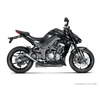 Kép 2/4 - Kawasaki Z1000 Slip-On Line (Titanium) 2014-2020