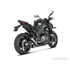 Kép 3/4 - Kawasaki Z1000 Slip-On Line (Titanium) 2014-2020