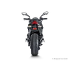 Kép 4/4 - Kawasaki Z1000 Slip-On Line (Titanium) 2014-2020