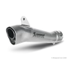 Kép 1/6 - Yamaha R6 2016 Slip-On Line (Titanium)