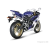 Kép 2/6 - Yamaha R6 Slip-On Line (Titanium) 2006-2016