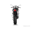 Kép 3/8 - BMW K 1200 S Slip-On Line (Carbon) K 1200 S 2005-2008