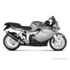Kép 7/8 - BMW K 1200 S Slip-On Line (Carbon) K 1200 S 2005-2008