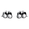 Kép 2/3 - Lamborghini Gallardo LP 550-2 Coupé Tail pipe set (Carbon) 550/560 2009-2014