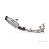 Kép 3/4 - BMW R 1250 GS / ADVENTURE Optional Header (Titanium) 2019-2023
