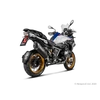 Kép 3/4 - BMW R 1250 GS / ADVENTURE Optional Header (Titanium) 2019-2023