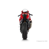 Kép 1/4 - Honda CBR1000RR-R Fireblade / SP 2023 Track day Link pipe/Collector (SS)