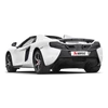 Kép 2/3 - McLaren 650S / 650S SPIDER Slip-On Line (Titanium) 2014-2019