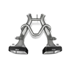 Kép 3/3 - McLaren 650S / 650S SPIDER Slip-On Line (Titanium) 2014-2019