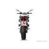 Kép 1/4 - Aprilia SHIVER 900 2020 Slip-On Line (Titanium)